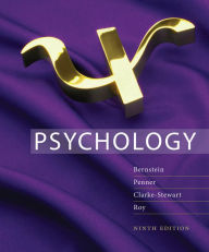 Cengage Advantage Books: Psychology / Edition 9