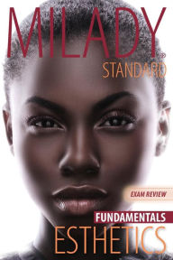 Title: Exam Review for Milady Standard Esthetics: Fundamentals / Edition 11, Author: Milady