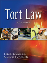 Tort Law / Edition 5