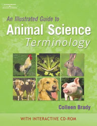 An Illustrated Guide to Animal Science Terminology (Book Only)