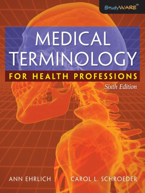 Medical Terminology For Health Professions (Book Only) / Edition 6 By ...