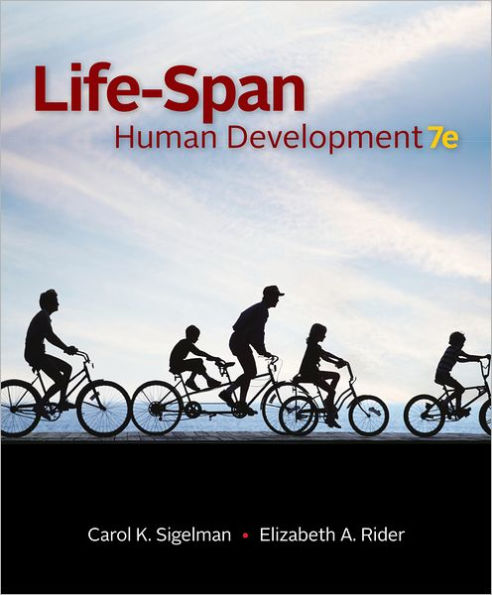 Life-Span Human Development / Edition 7