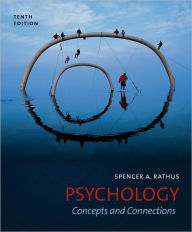 Psychology: Concepts and Connections / Edition 10