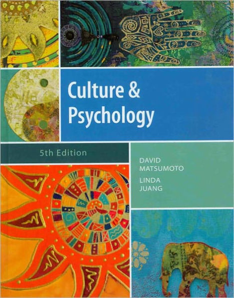 Culture and Psychology / Edition 5