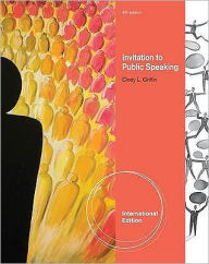 Invitation to Public Speaking