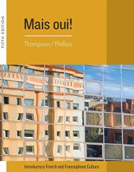 Title: Mais Oui! / Edition 5, Author: Chantal Thompson