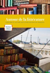 Autour de la Littérature / Edition 6