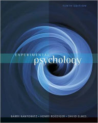 Experimental Psychology / Edition 10