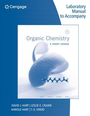 Lab Manual for Organic Chemistry: A Short Course, 13th / Edition 13