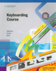 Keyboarding Course, Lesson 1-25 with Keyboarding Pro 6: College Keyboarding, 18th Edition / Edition 18