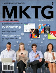 MKTG (with Marketing CourseMate with eBook Printed Access Card) / Edition 5