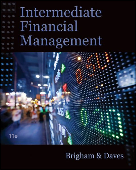 Intermediate Financial Management (with Thomson ONE - Business School Edition Finance 1-Year 2-Semester Printed Access Card) / Edition 11