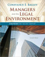 Managers and the Legal Environment: Strategies for the 21st Century / Edition 7