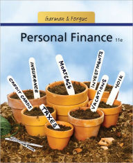 Title: Personal Finance / Edition 11, Author: E. Thomas Garman