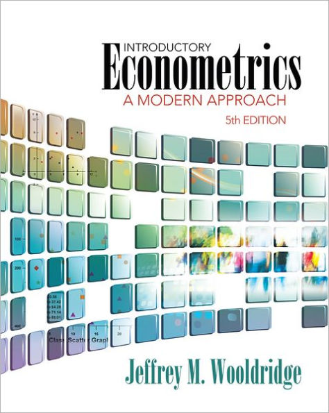 Introductory Econometrics: A Modern Approach / Edition 5