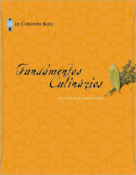 Le Cordon Bleu Cuisine Foundations, Portuguese Edition