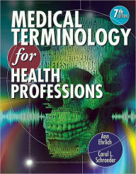 Medical Terminology for Health Professions (with Studyware CD-ROM) / Edition 7
