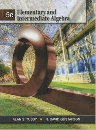 Title: Elementary and Intermediate Algebra, Author: Alan S. Tussy