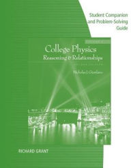 Student Companion with Problem Solve for Giordano's College Physics, Volume 2, 2nd / Edition 2