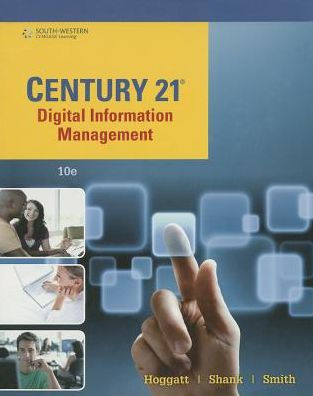 Century 21 Digital Information Management, Lessons 1-145 / Edition 10