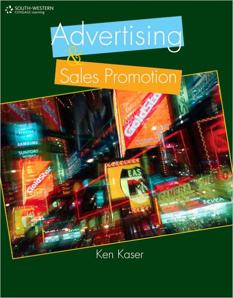 Advertising and Sales Promotion / Edition 1