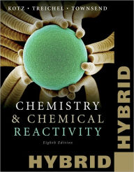 Chemistry and Chemical Reactivity Hybrid Edition with Printed Access Card (24 months) to OWL with Cengage YouBook / Edition 8