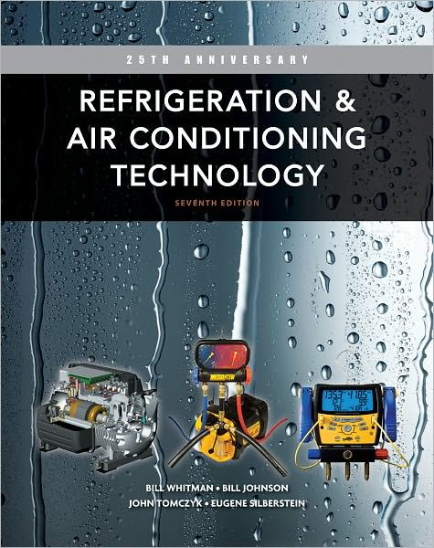 Refrigeration And Air Conditioning Technology / Edition 7 By Bill ...