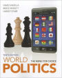 World Politics: The Menu for Choice / Edition 10