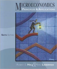 Microeconomics: Principles and Applications / Edition 6