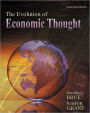 The Evolution of Economic Thought (with Economic Applications and InfoTrac 2-Semester Printed Access Card) / Edition 8