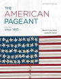 The American Pageant, Volume 2 / Edition 15