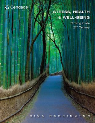 Stress, Health and Well-Being: Thriving in the 21st Century / Edition 1