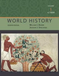 Title: World History, Volume I: To 1800 / Edition 7, Author: William J. Duiker