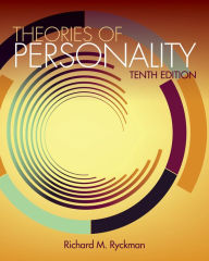 Title: Cengage Advantage Books: Theories of Personality, Loose-leaf Version / Edition 10, Author: Richard M. Ryckman