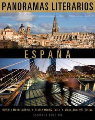 Title: Panoramas literarios: Espana / Edition 2, Author: Beverly Kienzle