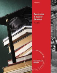 Becoming a Master Student