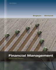 Financial Management: Theory & Practice (with Thomson ONE - Business School Edition 1-Year Printed Access Card) / Edition 14