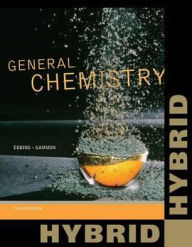 General Chemistry, Hybrid (with OWL with Cengage YouBook 24 months Printed Access Card) / Edition 10