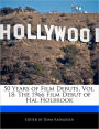 50 Years of Film Debuts, Vol. 18: The 1966 Film Debut of Hal Holbrook