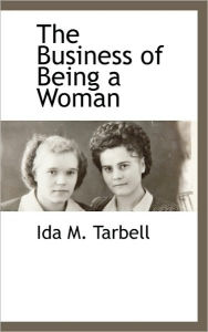 The Business Of Being A Woman