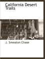 California Desert Trails
