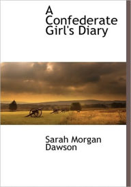 A Confederate Girl's Diary
