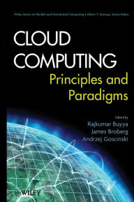 Title: Cloud Computing: Principles and Paradigms, Author: Rajkumar Buyya