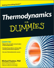Title: Thermodynamics For Dummies, Author: Mike Pauken