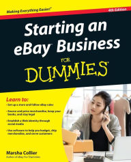 Title: Starting an eBay Business For Dummies, Author: Marsha Collier