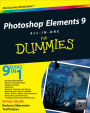 Photoshop Elements 9 All-in-One For Dummies