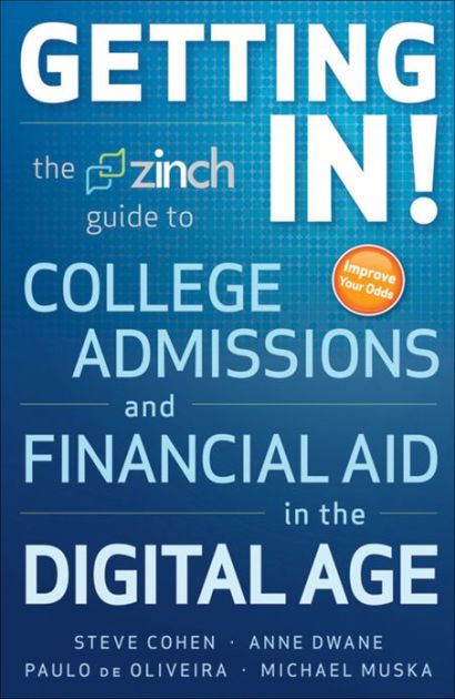 College admissions help