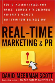 Real-Time Marketing and PR (Sample Chapter)