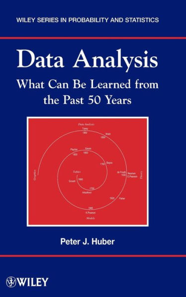 Data Analysis: What Can Be Learned From the Past 50 Years / Edition 1