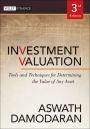 Investment Valuation: Tools and Techniques for Determining the Value of Any Asset / Edition 3